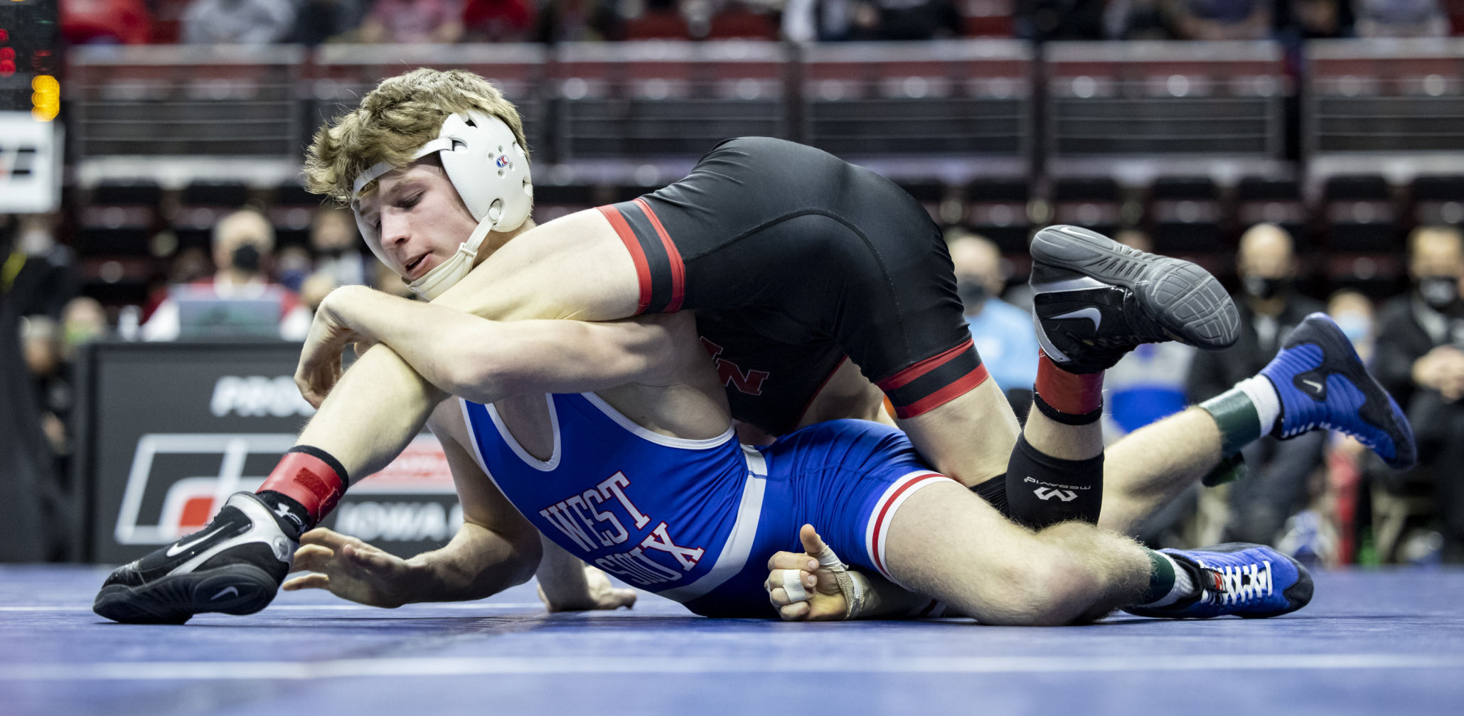2021 Iowa State Wrestling championships